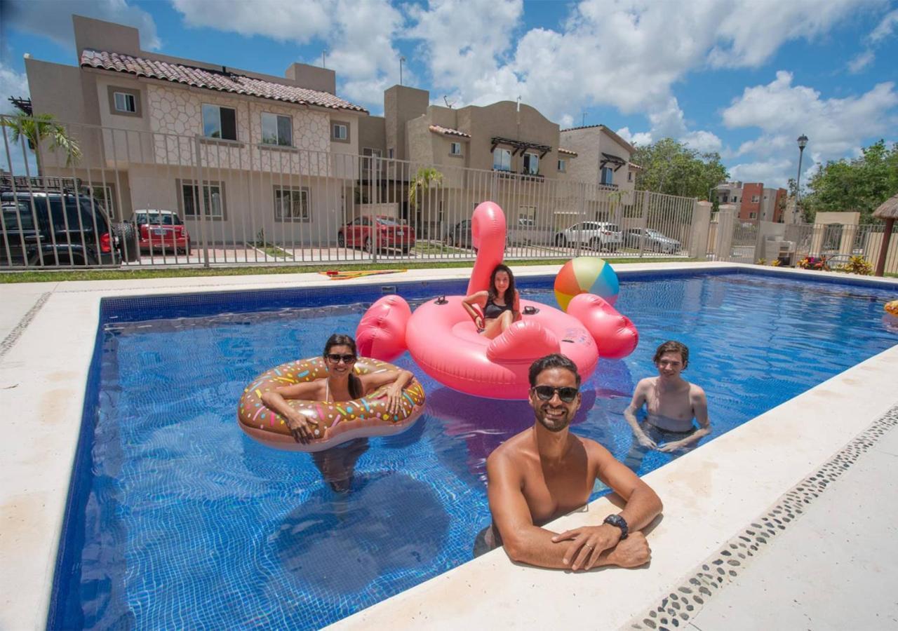 Love Vacations Cancún Zewnętrze zdjęcie