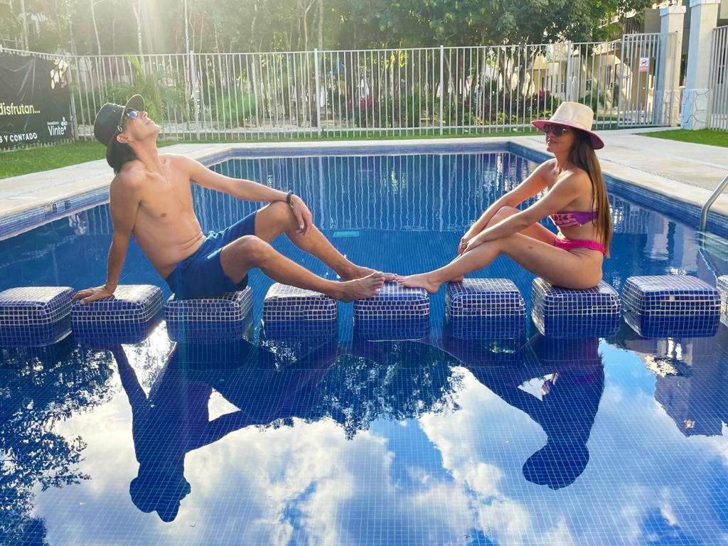 Love Vacations Cancún Zewnętrze zdjęcie