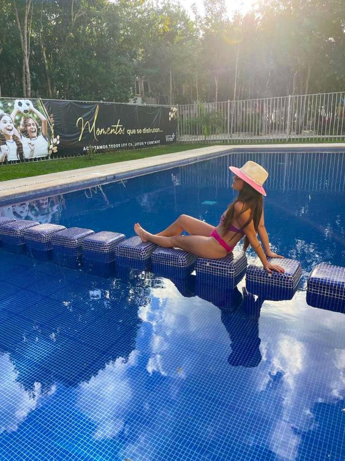 Love Vacations Cancún Zewnętrze zdjęcie
